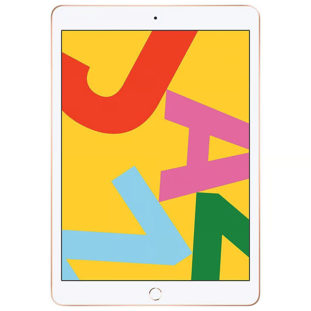 Apple iPad 7th Generation (10.2-inch, 2019)