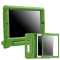 HDE Shockproof Case with Handle Stand for iPad 10.2" (7th/8th/9th Gen) — Green
