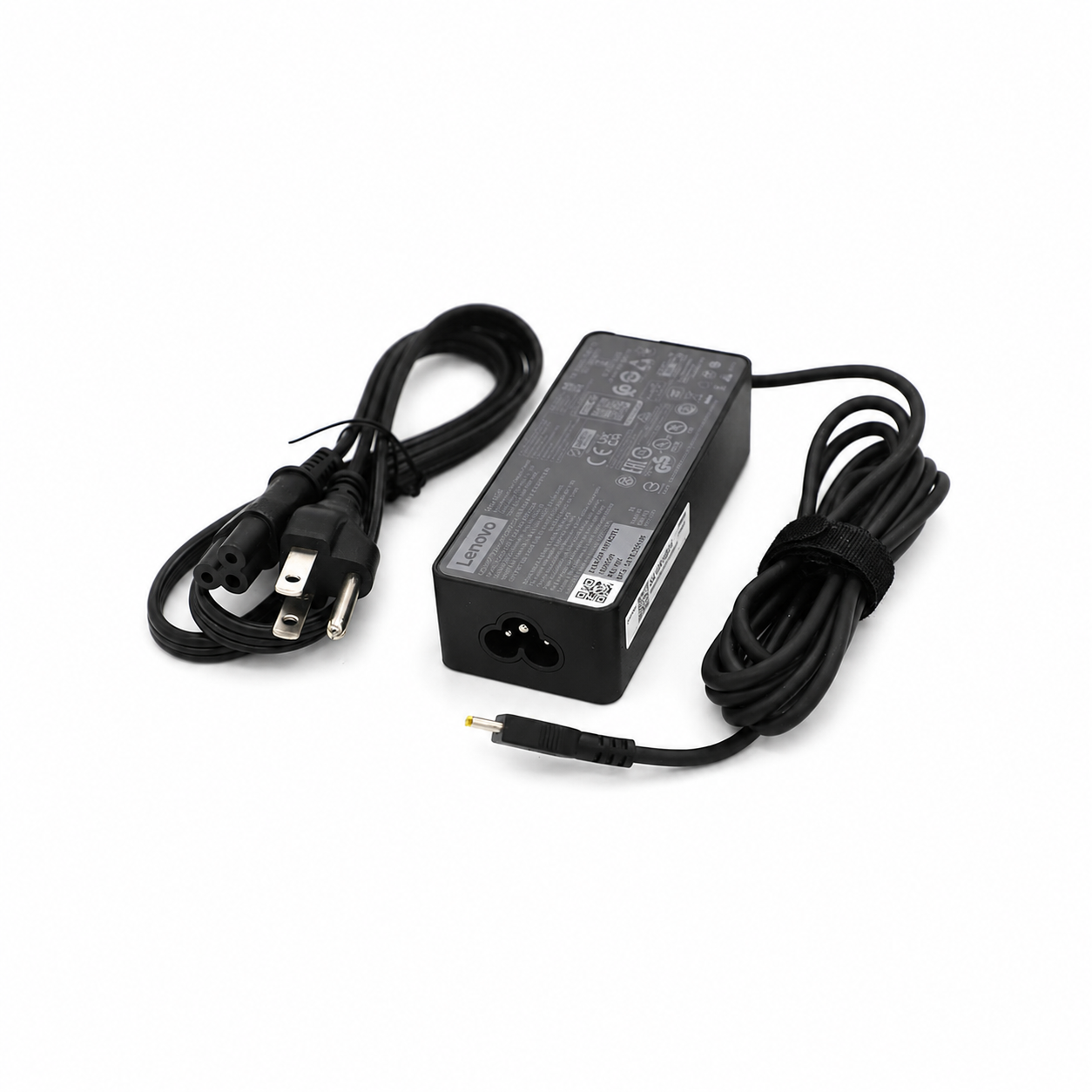 A/C Adapter - Lenovo 65W USB-C w/ US Plug (OEM)