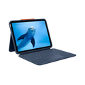 Logitech Rugged Combo 4 Non-Touch for iPad 10th/11th Gen