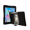 UZBL ShockWave v1 7th/8th Gen iPad 10.2 — Black