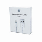 Apple USB-A to Lightning Cable (1M) (NIB)