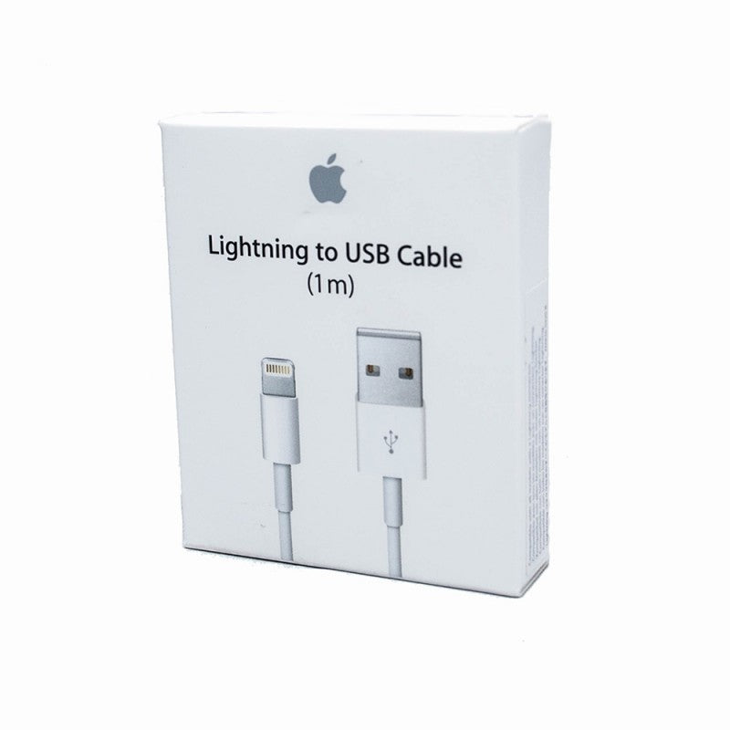 Apple USB-A to Lightning Cable (1M) (NIB)