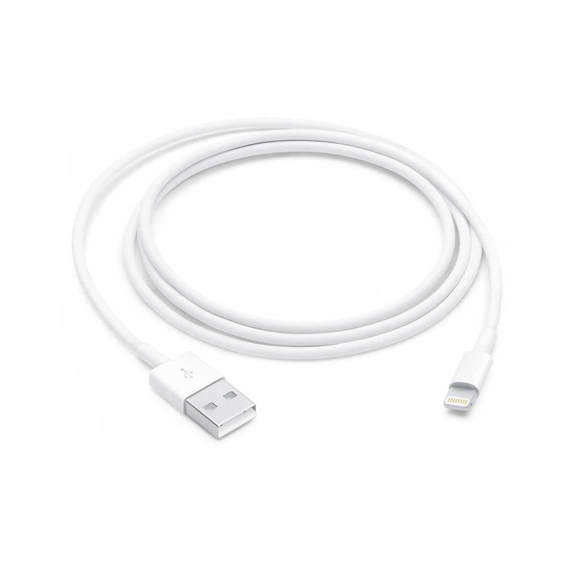 Apple USB-A to Lightning Cable (1M) (NIB)