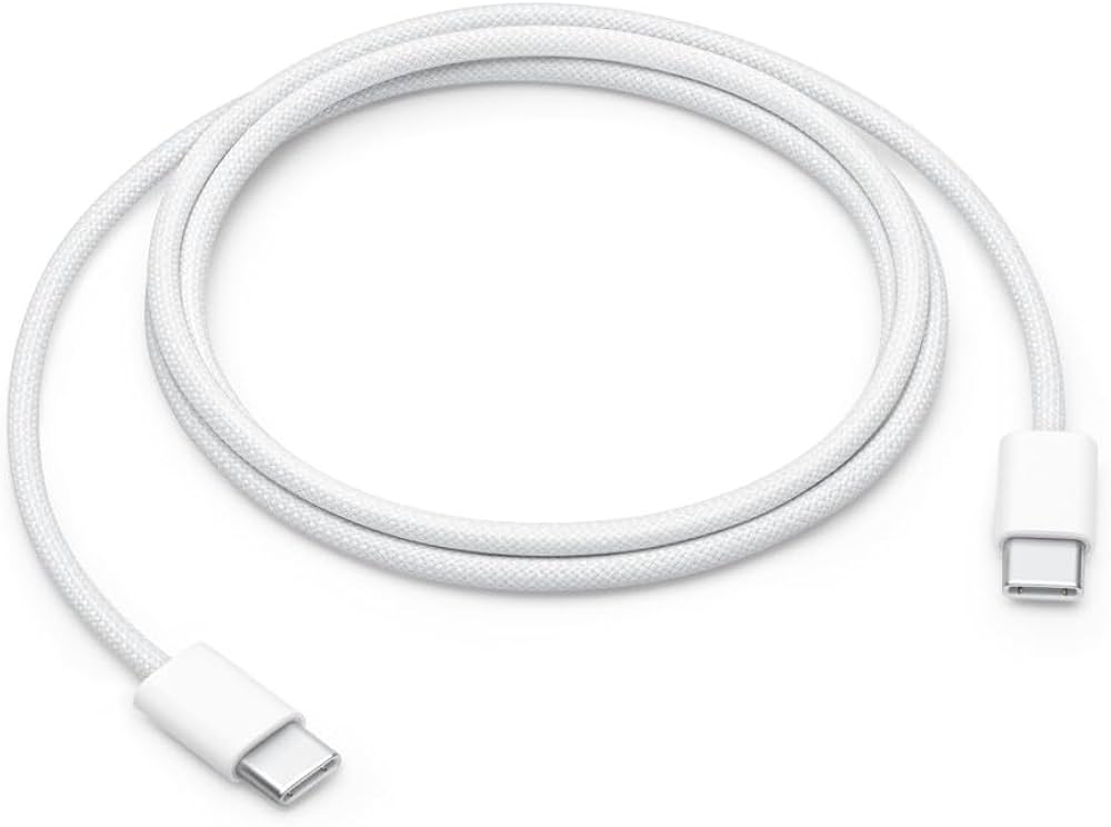 USB-C to USB-C Braided Cable (1M)