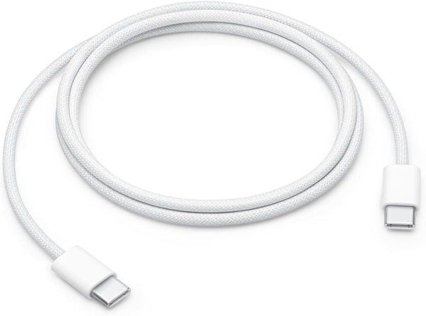 USB-C to USB-C Braided Cable (1M)